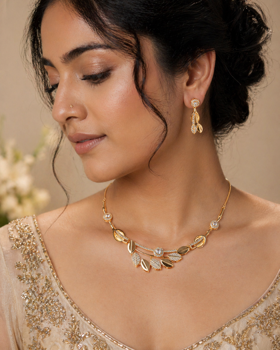 AD NECKLACE RS01132