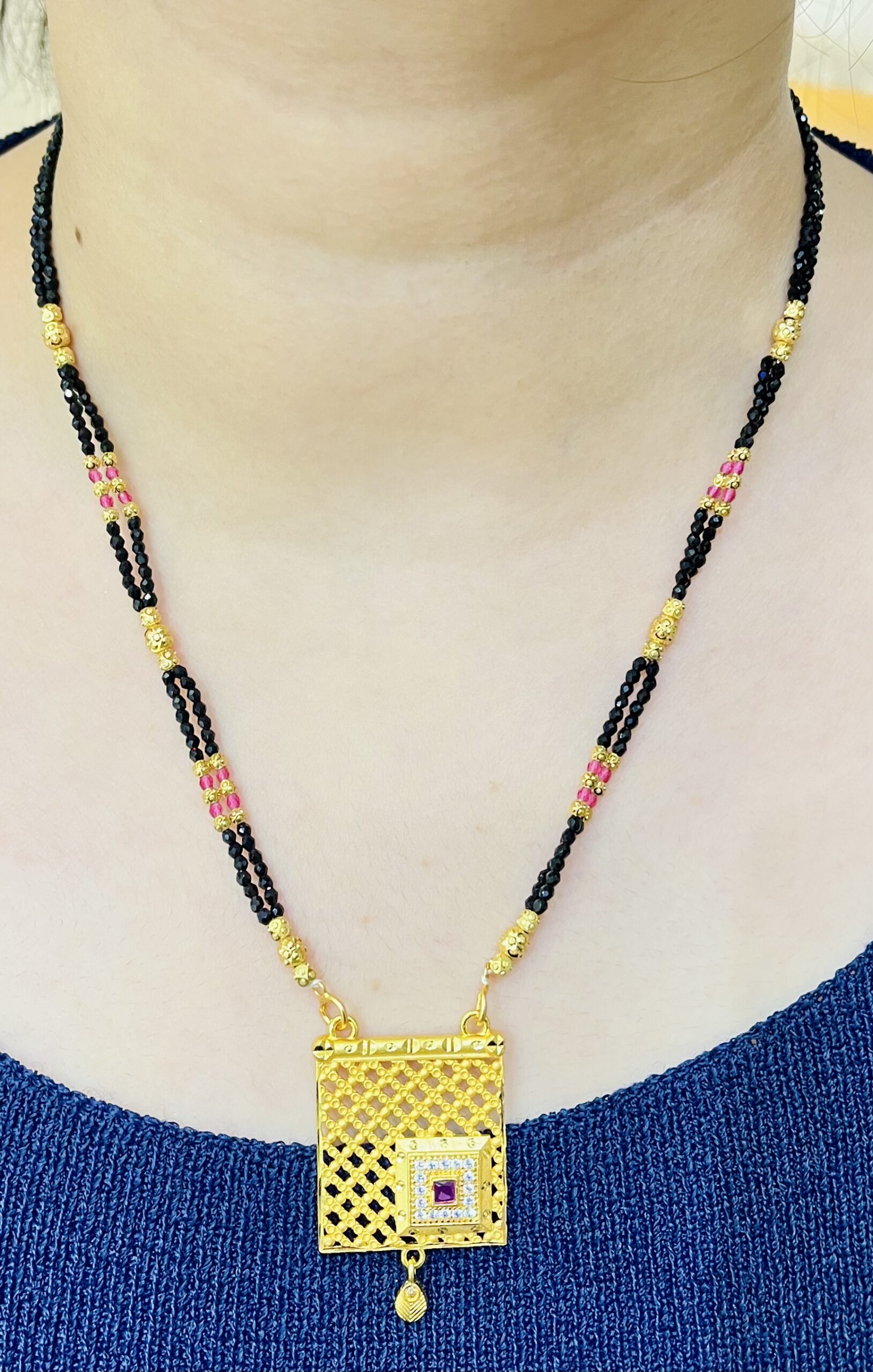 MANGALSUTRA RS02102 (18" INCH LONG)