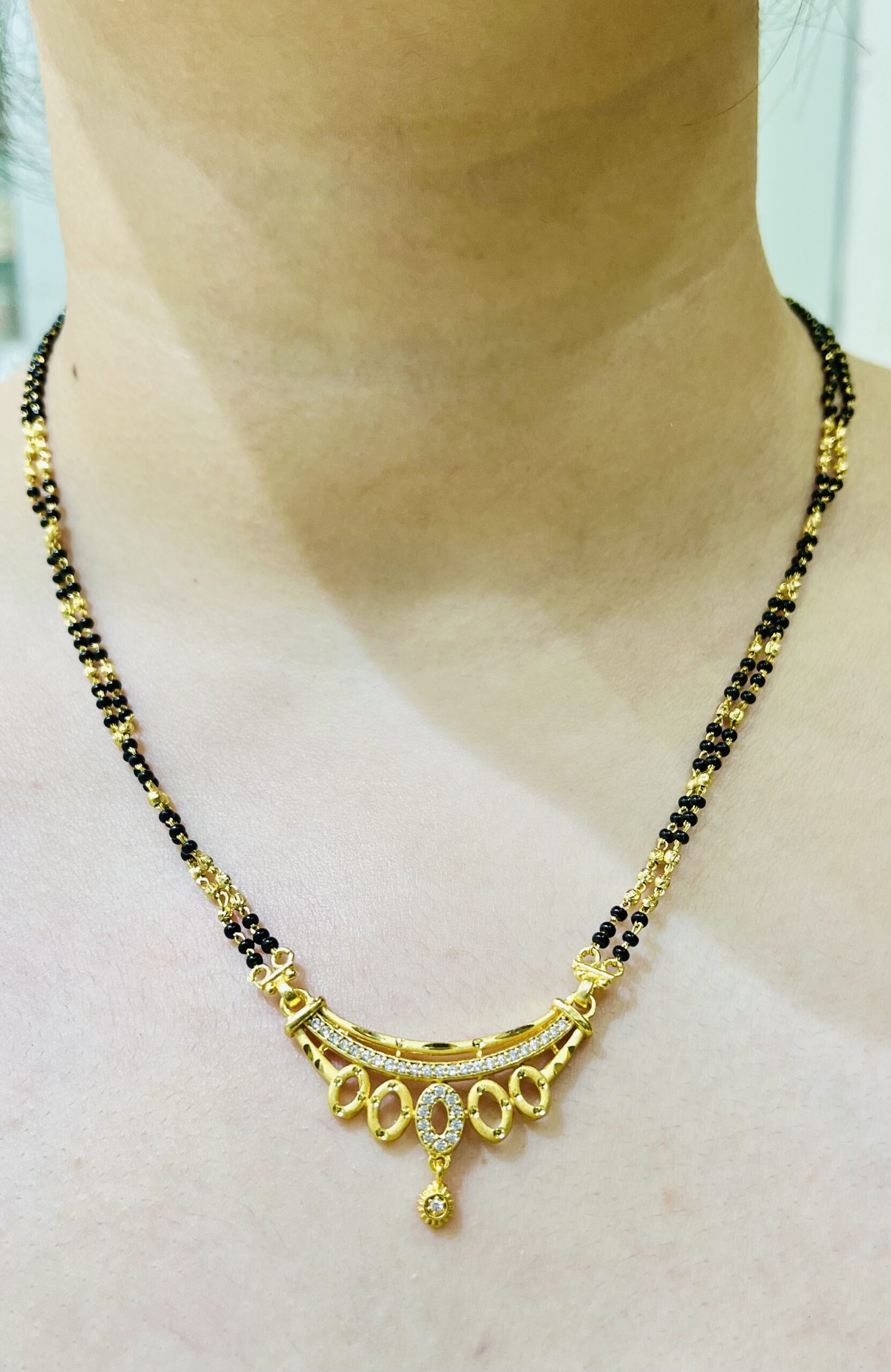 MANGALSUTRA RS02112 (18" INCH LONG)