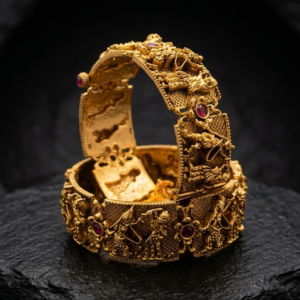 HERITAGE BANGLES RS03312