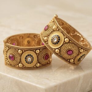HERITAGE BANGLES RS03332