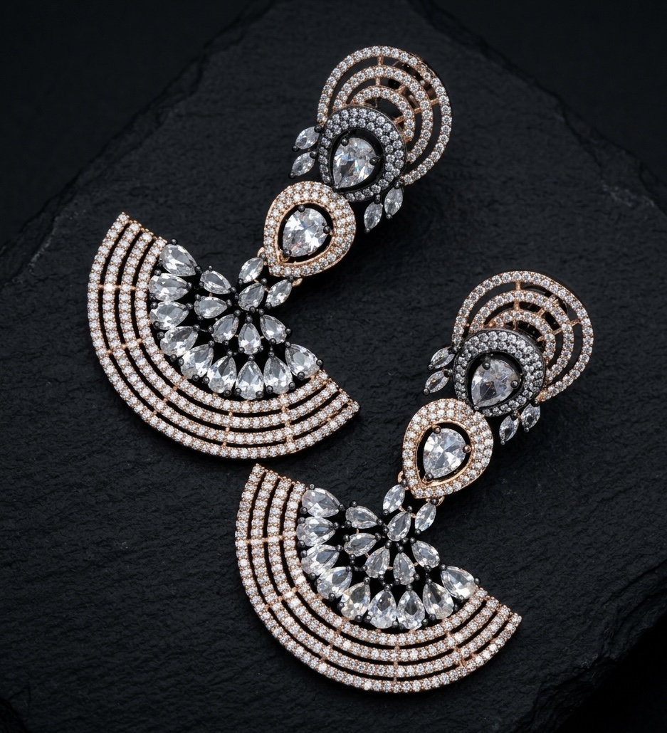 AD EARRINGS RS04112