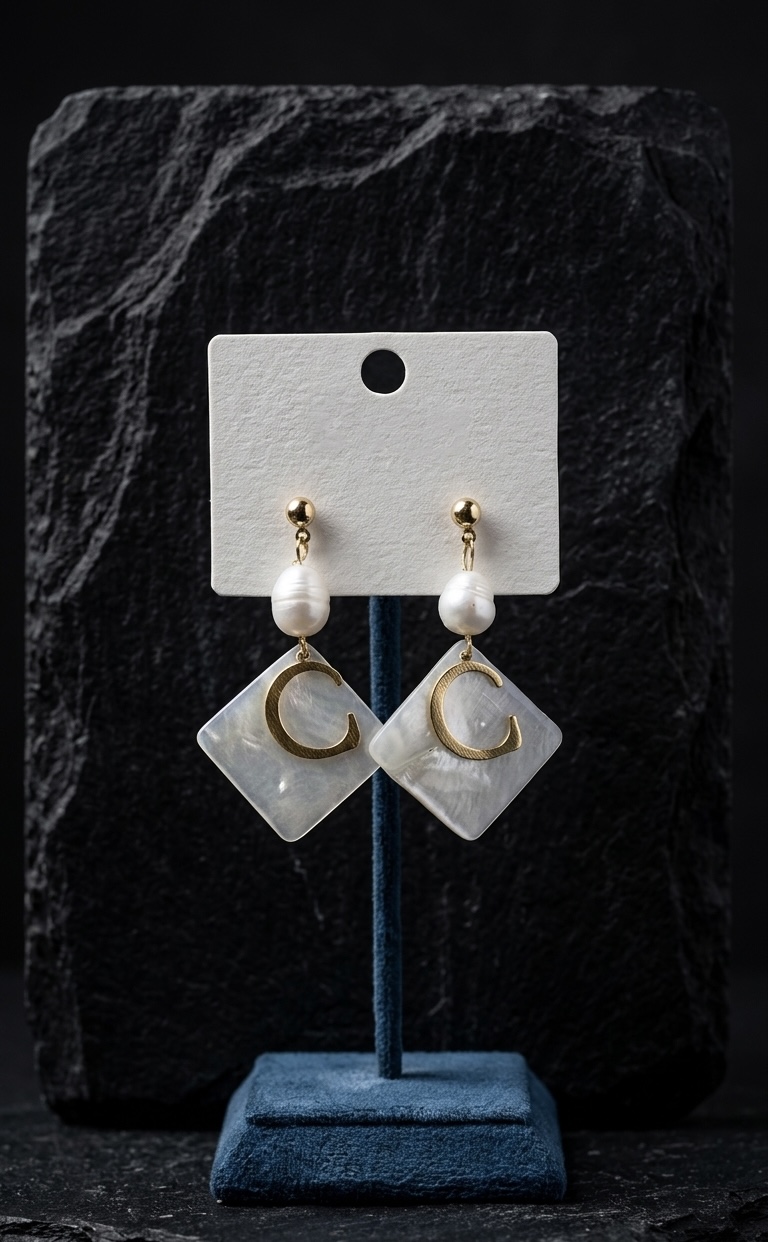 EARRINGS RS04122