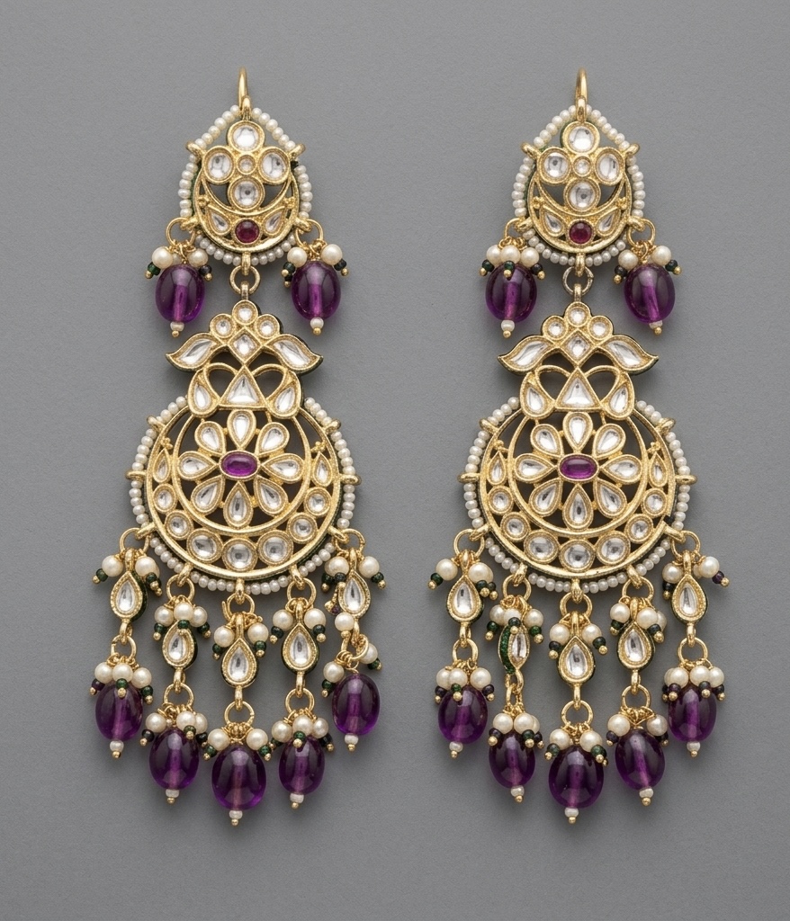 EARRINGS RS04152