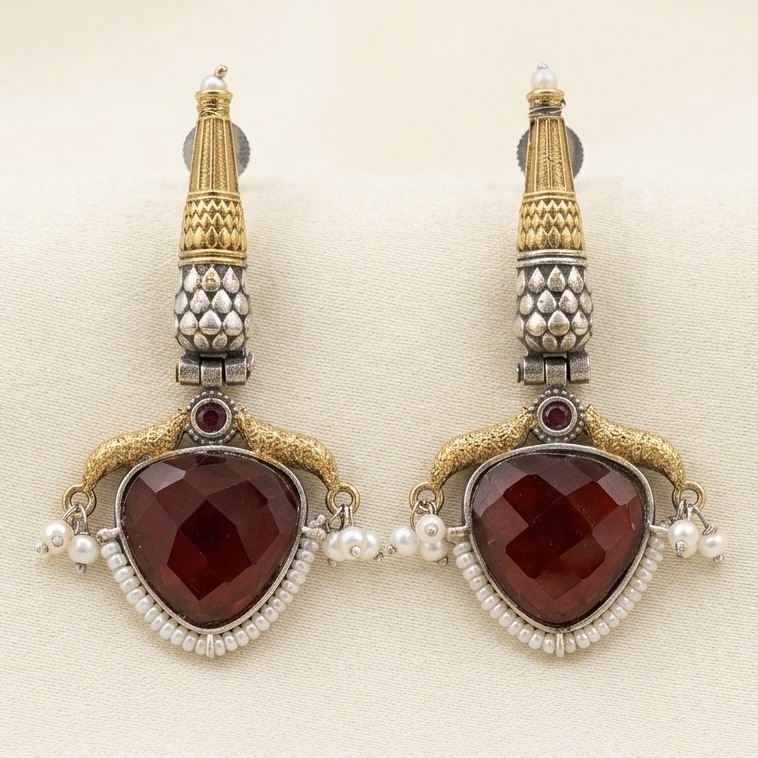 EARRINGS RS04172