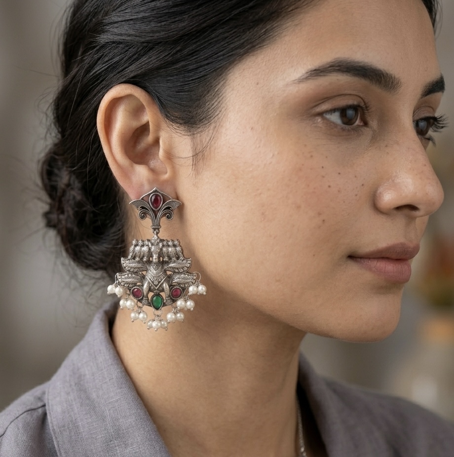 OXODISE EARRING RS04232