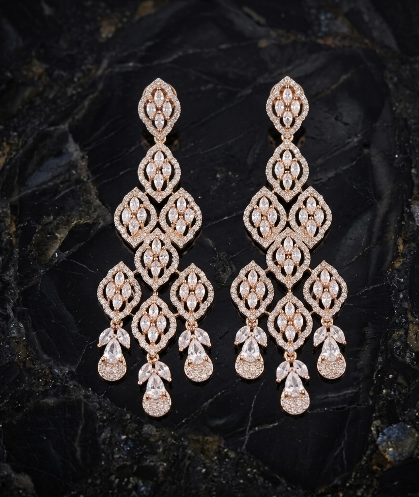AD EARRINGS RS04242