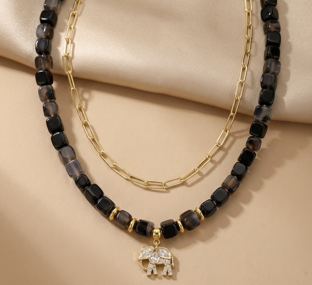 THE WISDOM NECKLACE RS07122