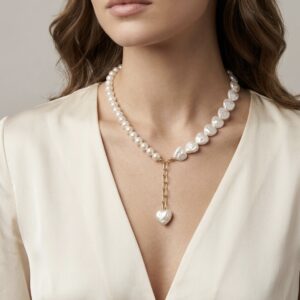 PEARL NECKLACE RS07132