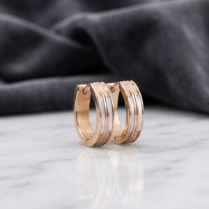 THE IRIS GLAZE HOOPS RS04372