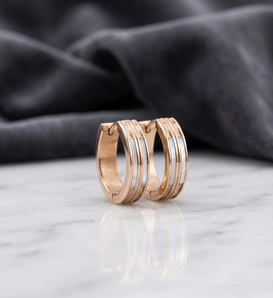 THE IRIS GLAZE HOOPS RS04372