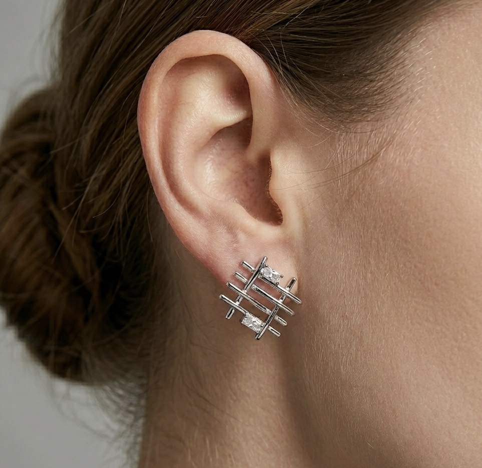 THE STELLAR LATTICE STUDS - Image 3