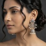 EMPRESS HERITAGE JHUMKAS RS04412