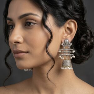 EMPRESS HERITAGE JHUMKAS RS04412