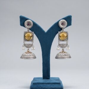 THE AURA JHUMKA RS04422