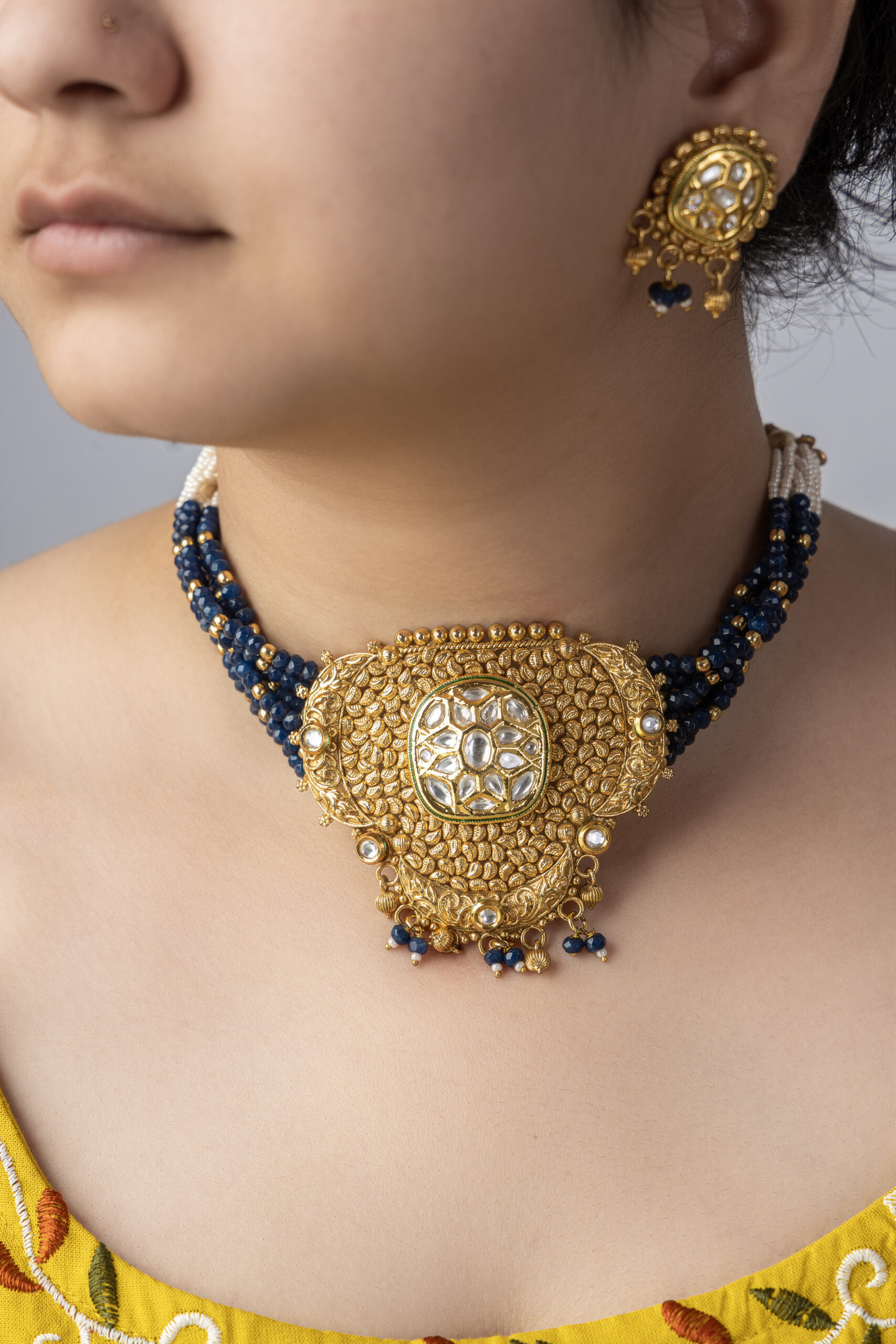 Heritage Necklace RS01232