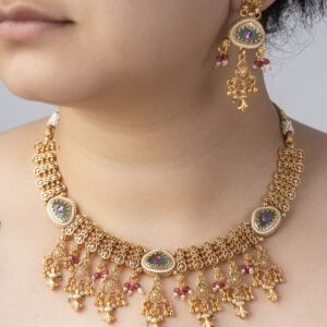 HERITAGE NECKLAVE RS01152