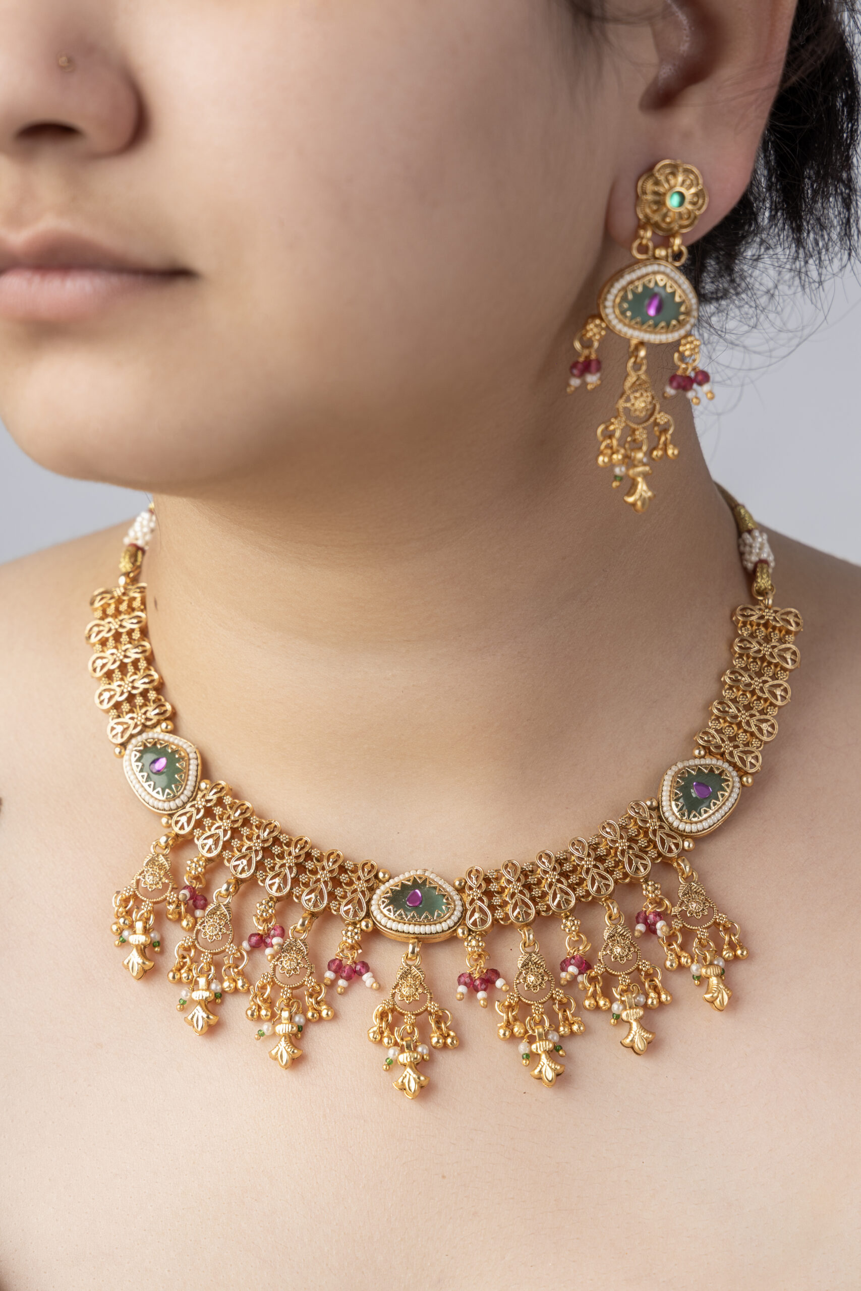 HERITAGE NECKLAVE RS01152