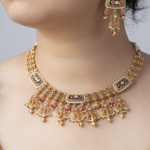 HERITAGE NECKLACE RS01192