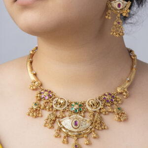 HERITAGE NECKLACE RSO1302