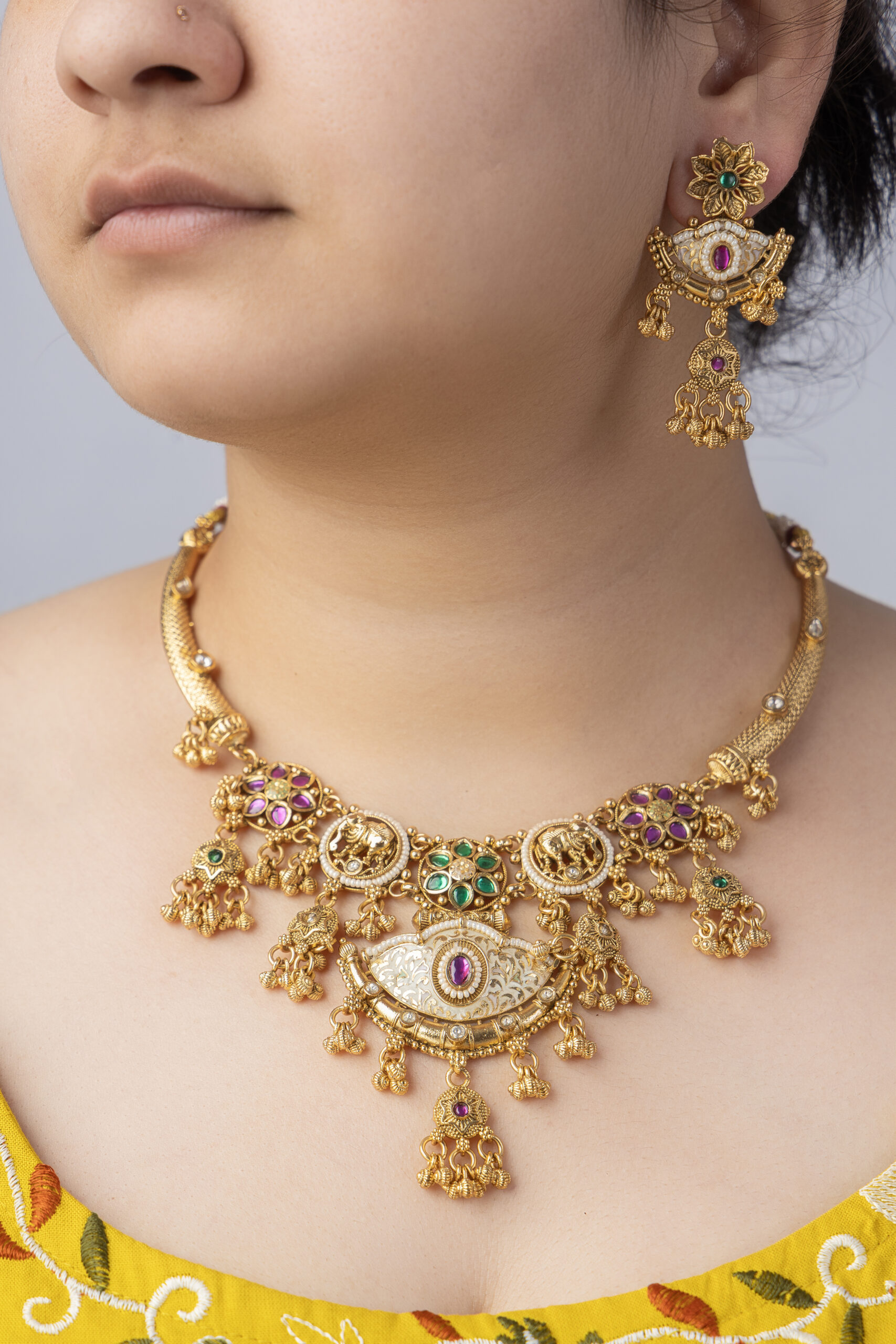 HERITAGE NECKLACE RSO1302