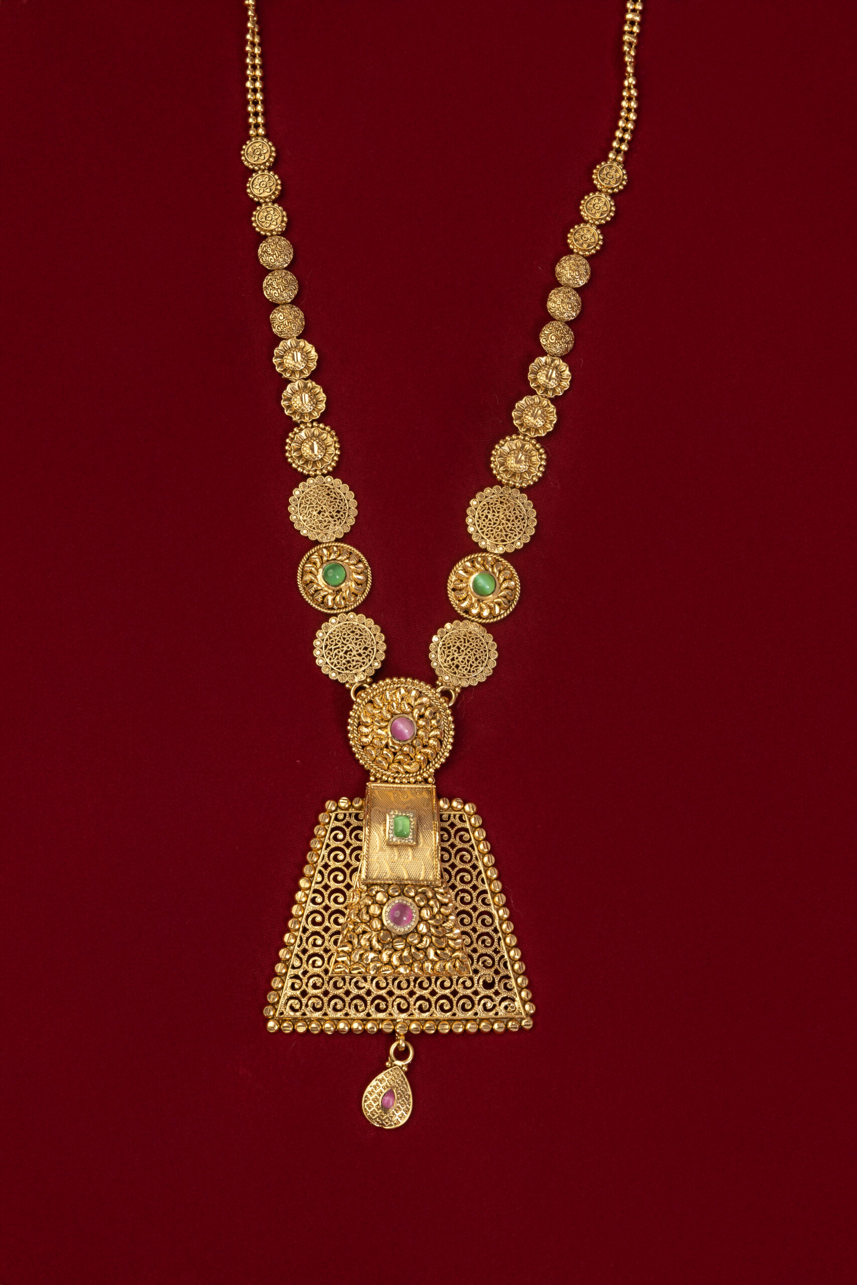 Heritage Necklace RS01242
