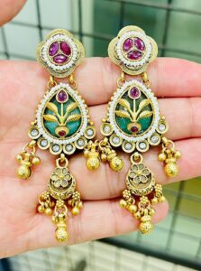 Earrings