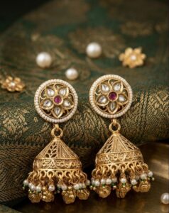 Heritage Necklace N 01