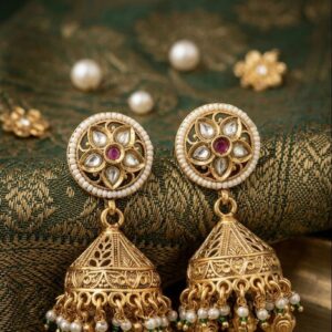 Heritage Necklace N 01