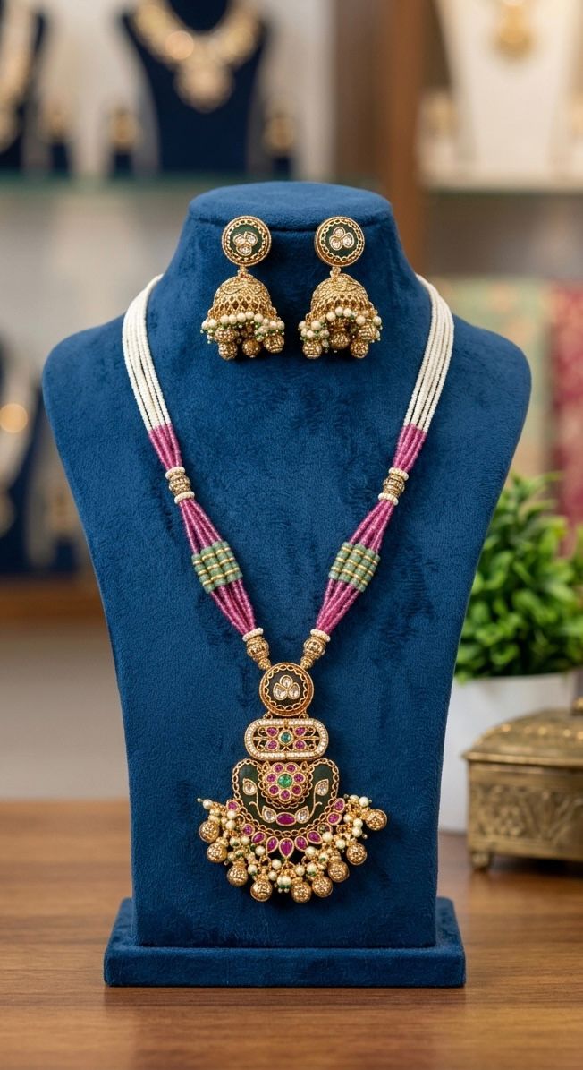Heritage Necklace RS01252