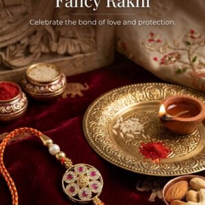 RAJWADI RAKHI RS01005